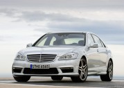 Mercedes-Benz S65 AMG